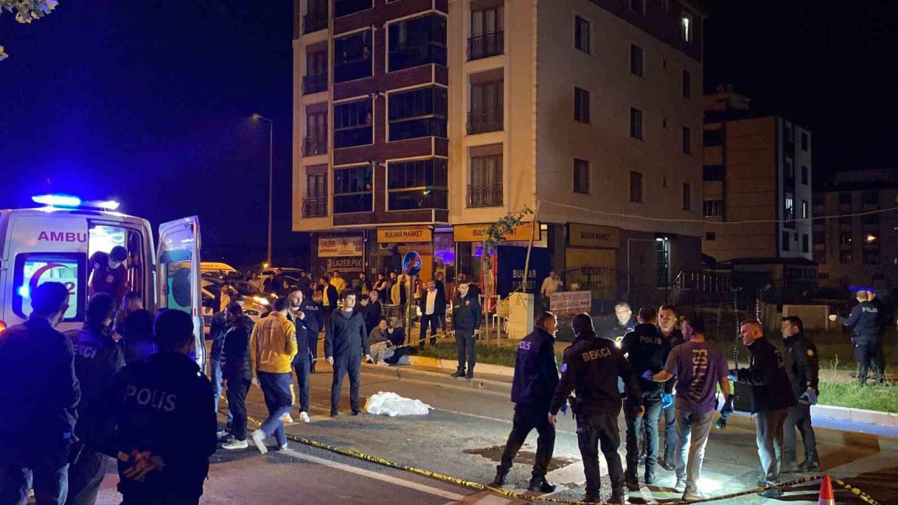 Trafikte öfke cinayetle bitti