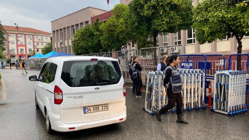 Aydın’da tüm oylar seçim kuruluna sevk edildi