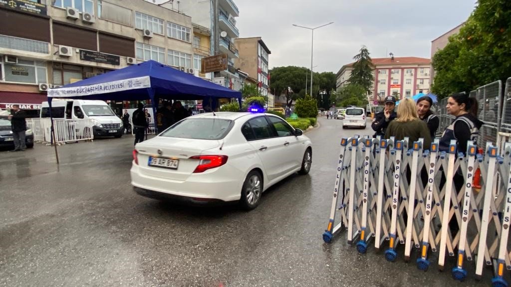 Aydın’da tüm oylar seçim kuruluna sevk edildi