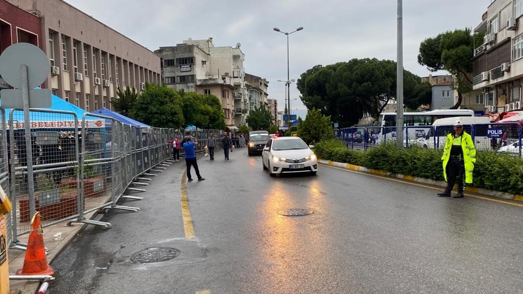 Aydın’da tüm oylar seçim kuruluna sevk edildi