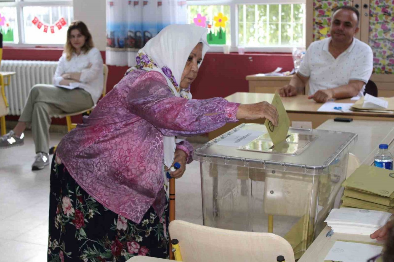 Aydın’da cumhurbaşkanlığı yarışında sonuçlar belli oldu