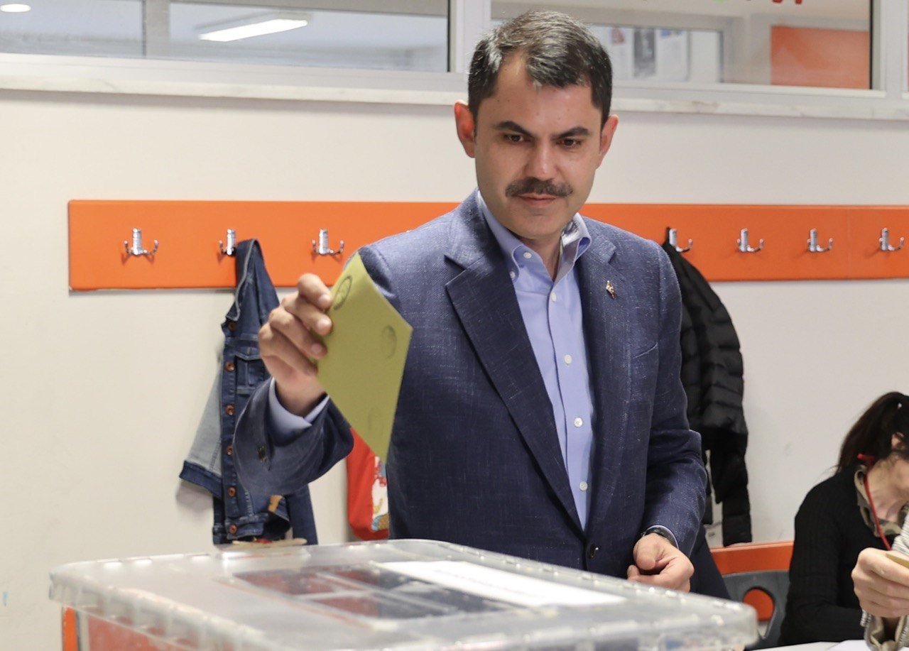 Bakan Kurum oyunu İstanbul’da kullandı