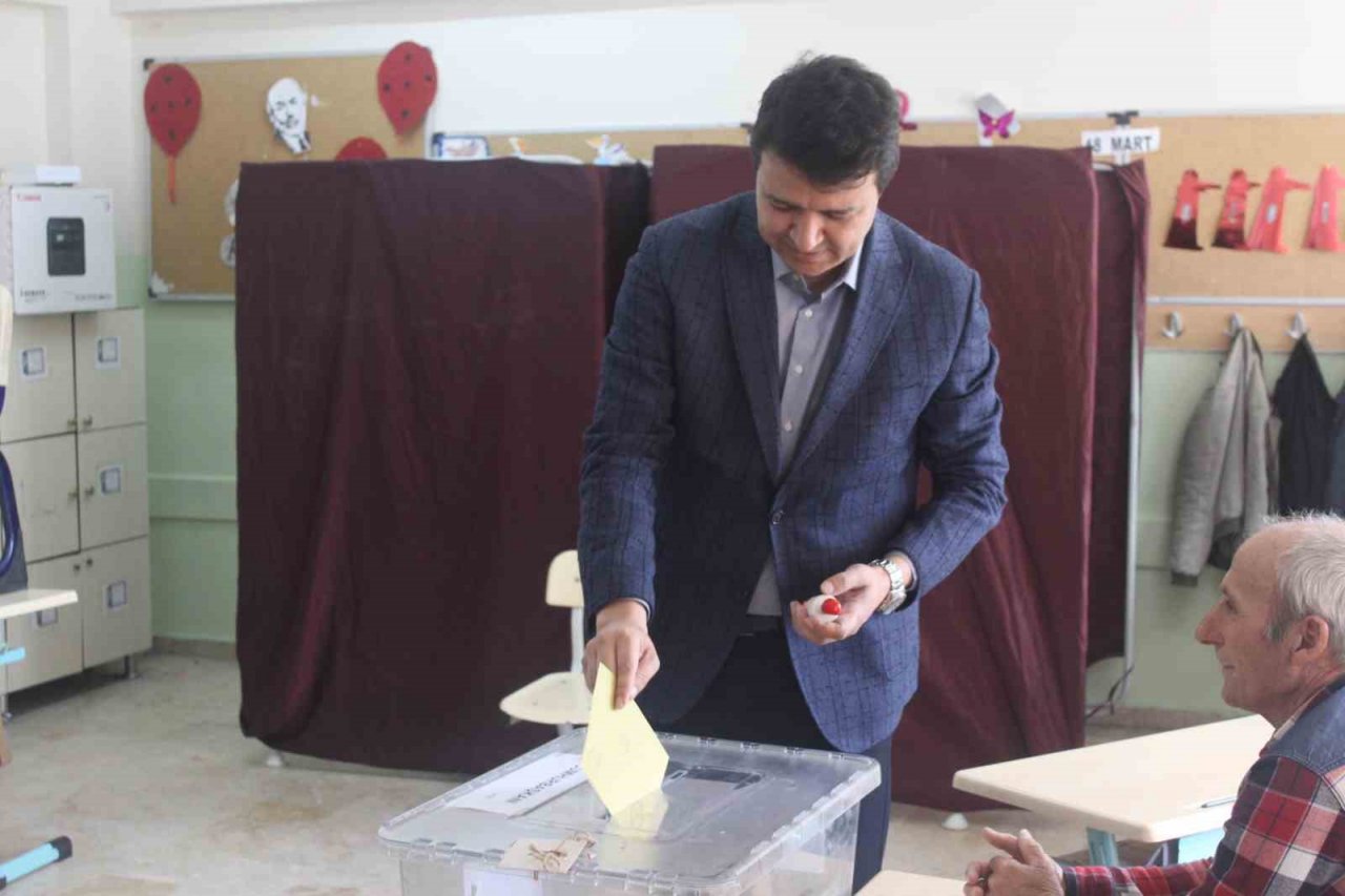 Mahmut Arıkan oyunu kullandı