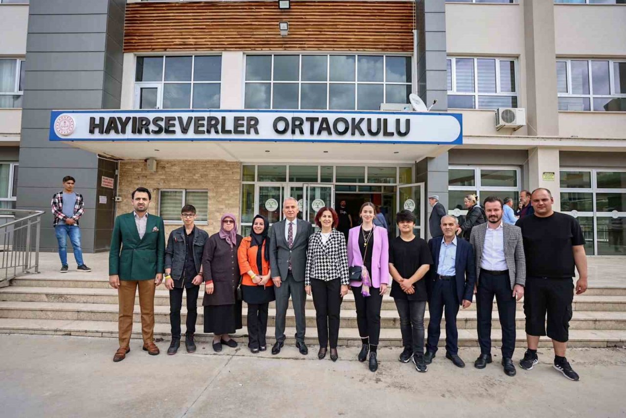 Başkan Zolan; “Milletimiz son sözünü söyleyecek inşallah”