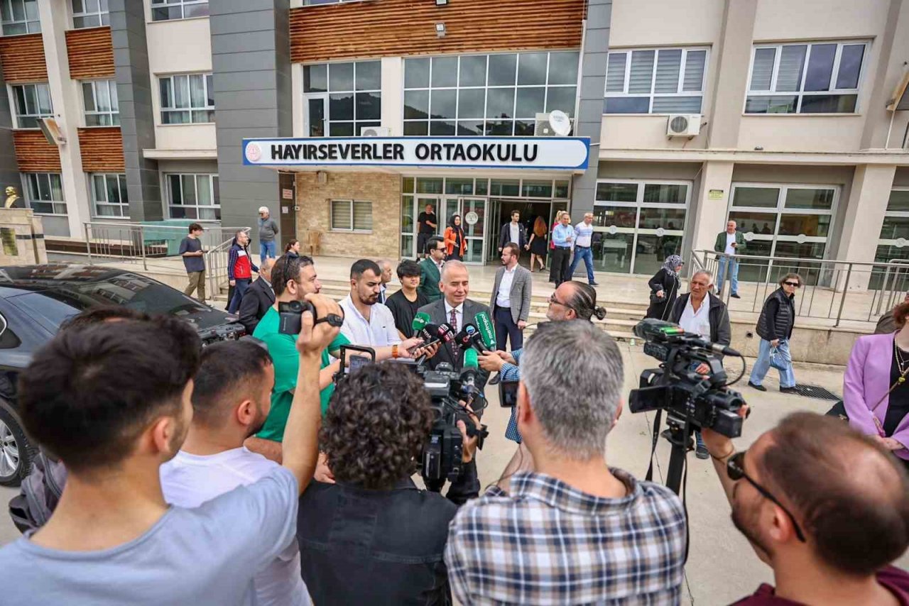 Başkan Zolan; “Milletimiz son sözünü söyleyecek inşallah”