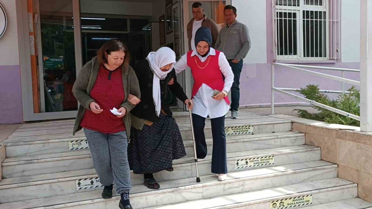 Denizli’de oylar ikinci kez sandıkla buluşmaya başladı