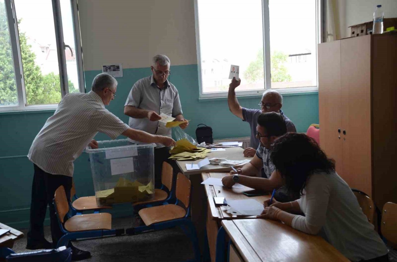 Didim’de seçim sonuçları açıklandı: Kılıçdaroğlu 45 bin 638 Erdoğan; 16 bin 994