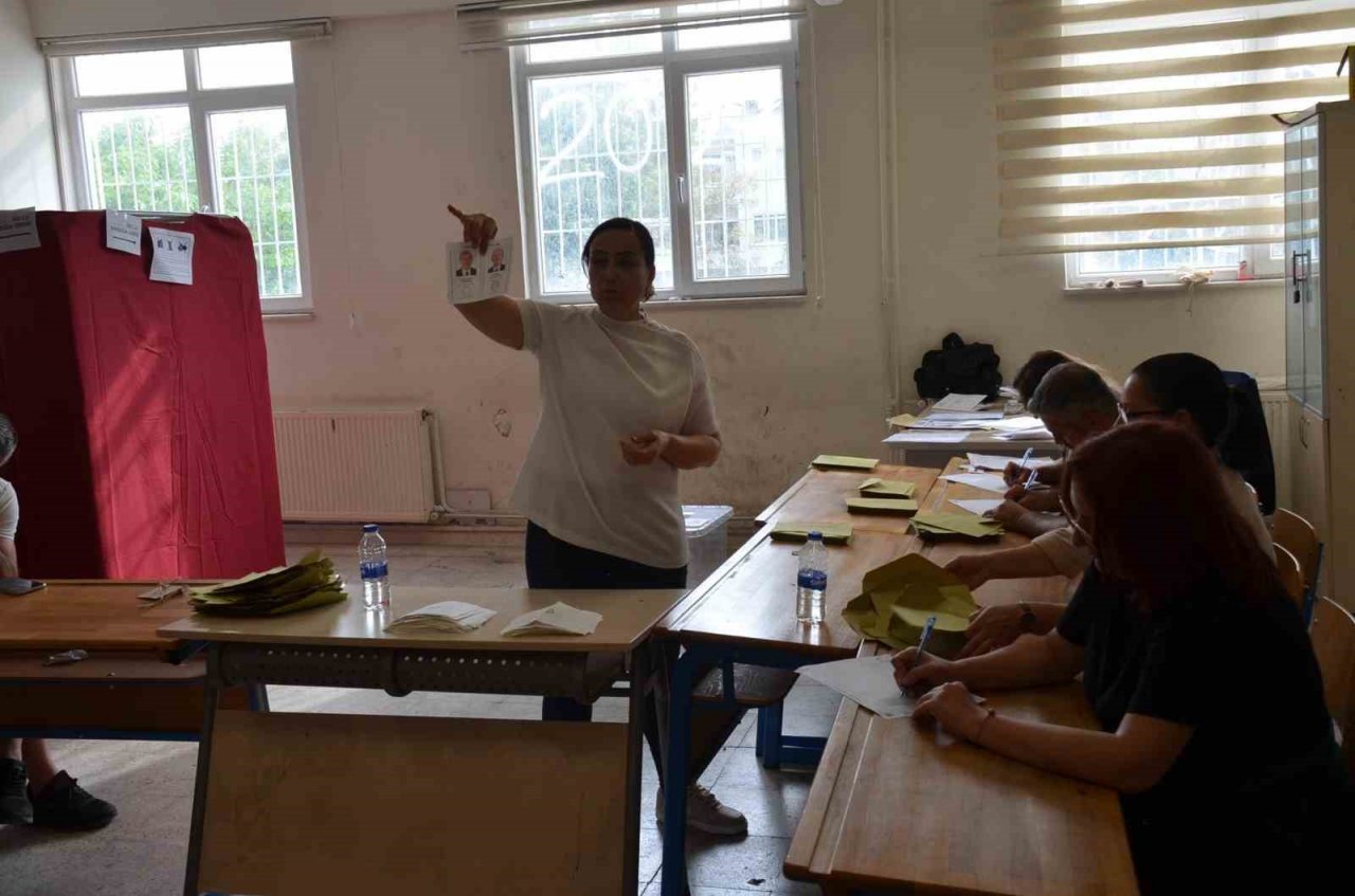 Didim’de seçim sonuçları açıklandı: Kılıçdaroğlu 45 bin 638 Erdoğan; 16 bin 994