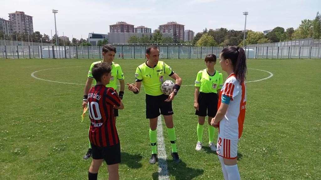 Erzincan Gençler Gücüspor deplasmandan 1 puanla döndü