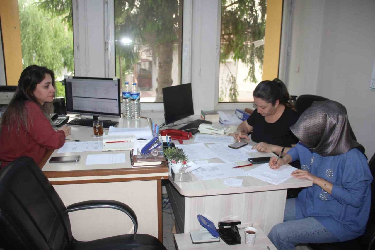 Erzincan’da vatandaşlık görevi engel tanımadı