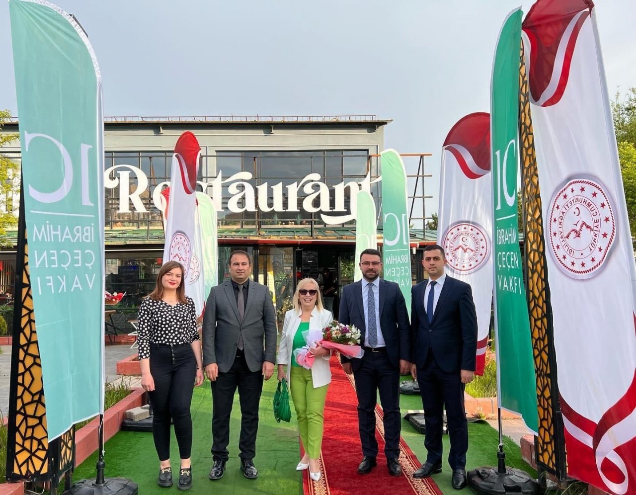 Ağrı’da Türk Mutfağı Haftası kapanış programı düzenlendi