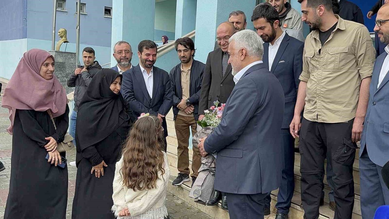 HÜDA PAR Genel Başkanı Yapıcıoğlu: “Sonuç ne olursa olsun sandıktan çıkan her iki tarafa da hayırlı olsun”