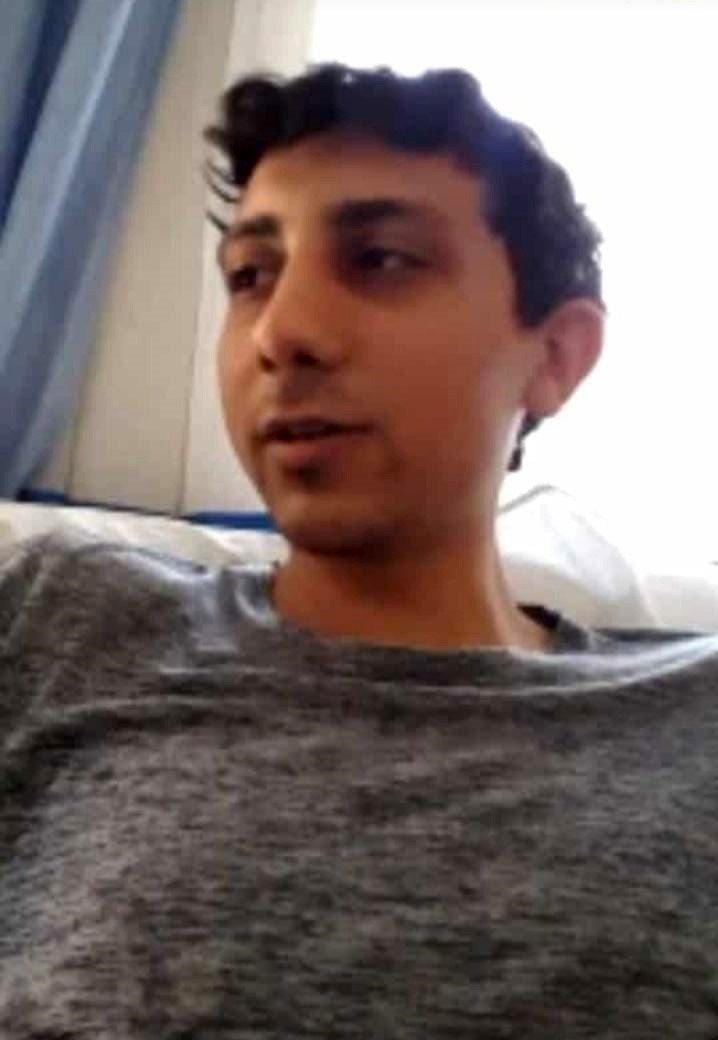 Otomobilin kanala düşmesi sonucu ölen genç, 3 ay önce askerden gelmiş