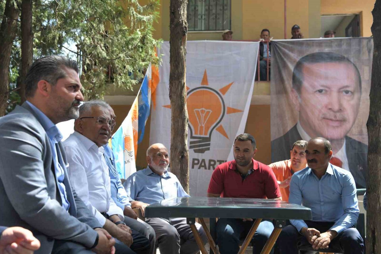 Başkan Büyükkılıç’tan Bakan Varank’a Togg Teşekkürü