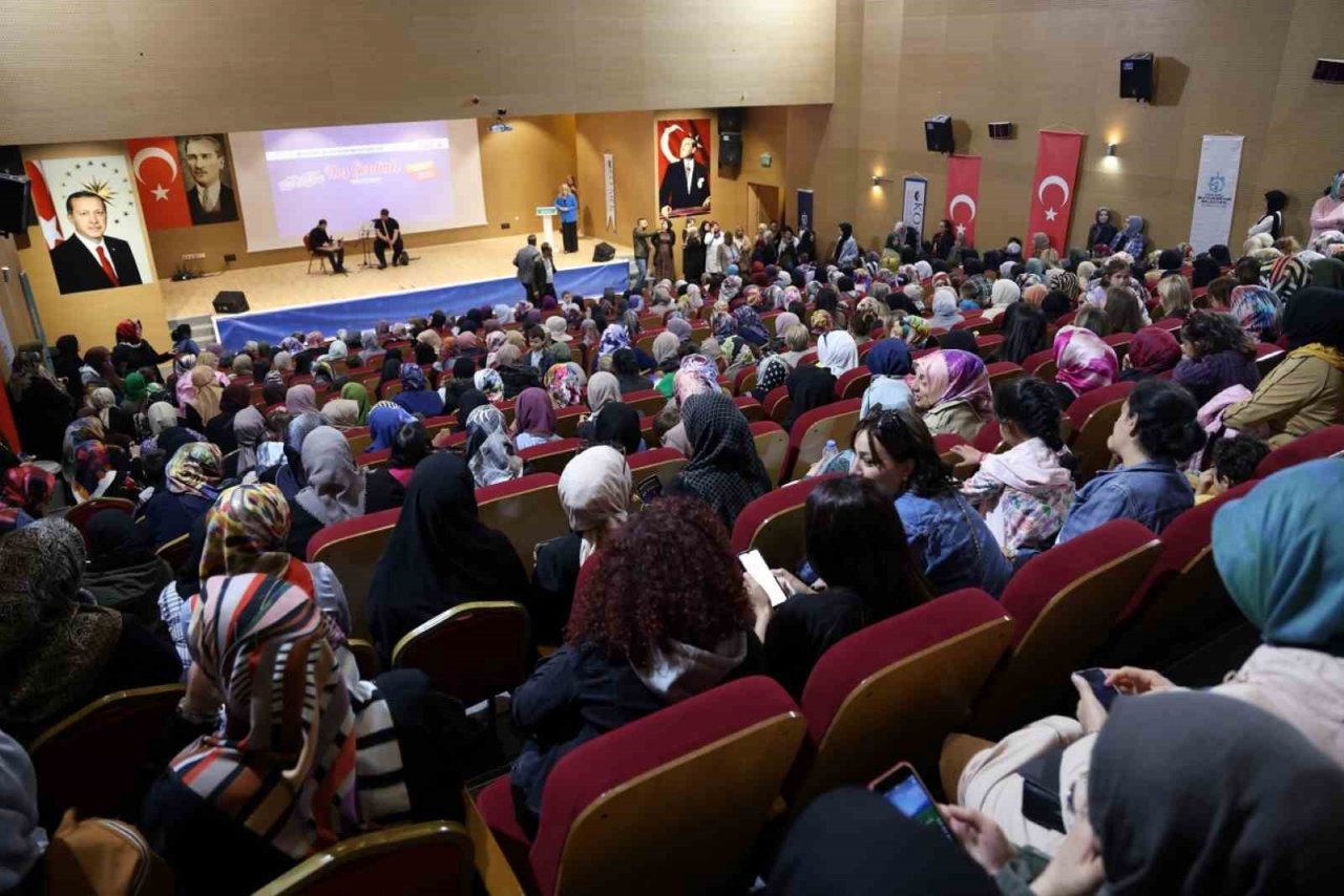 Üreten kadınların sergisi