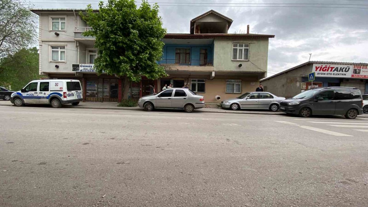 Kocaeli’de damat kayınbiraderi tarafından silahla vuruldu