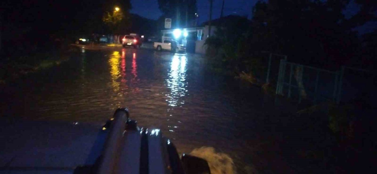 Koçarlı-Söke karayolu ulaşıma kapandı