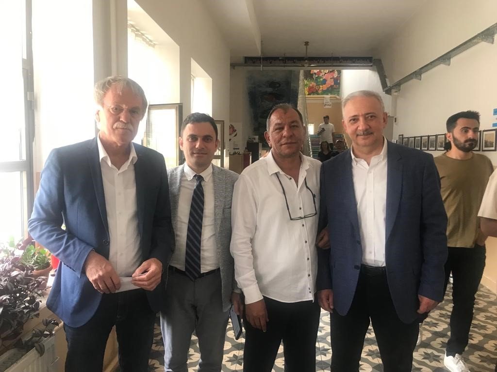 Marmarisliler Cumhurbaşkanlığı seçimleri için oylarını kullandı
