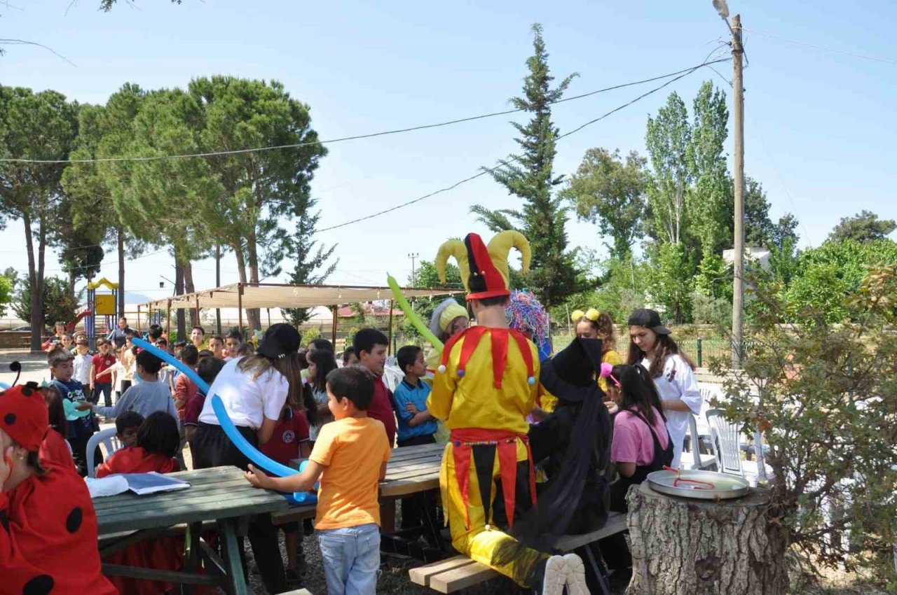 Meslek liseleri hayata dokunuyor