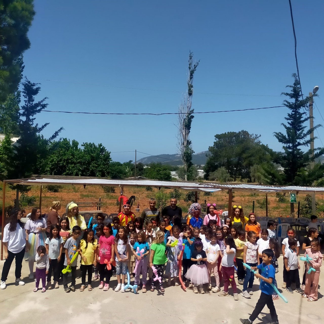 Meslek liseleri hayata dokunuyor