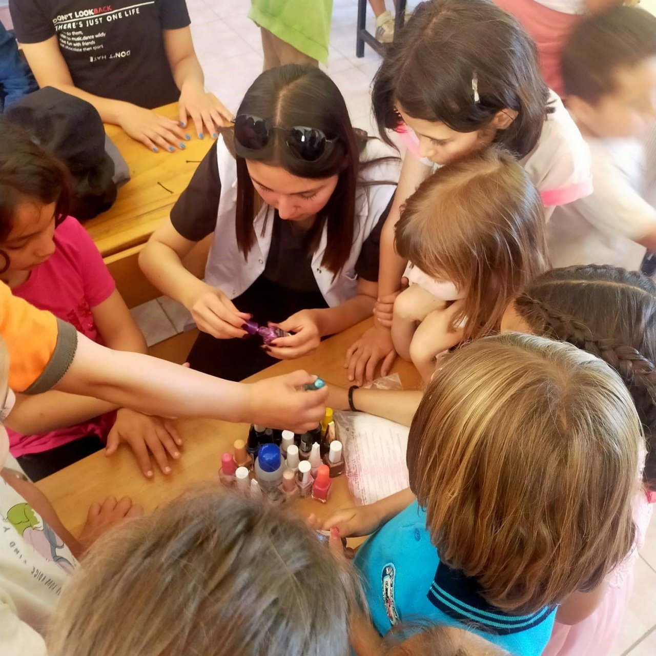 Meslek liseleri hayata dokunuyor