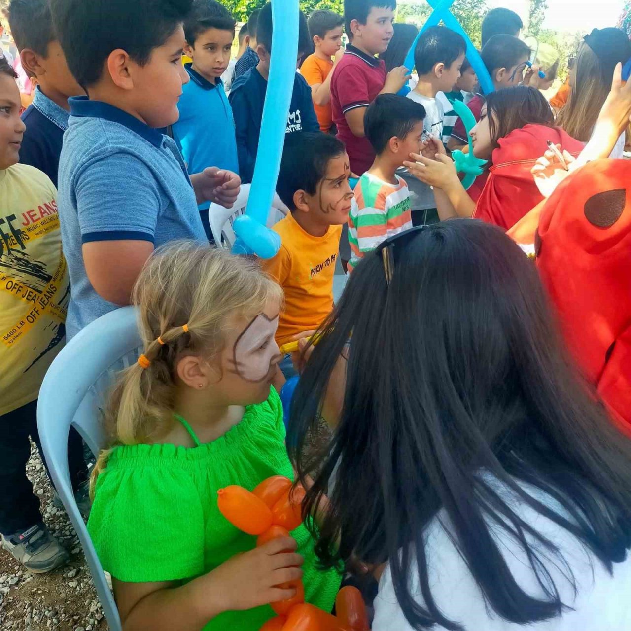 Meslek liseleri hayata dokunuyor