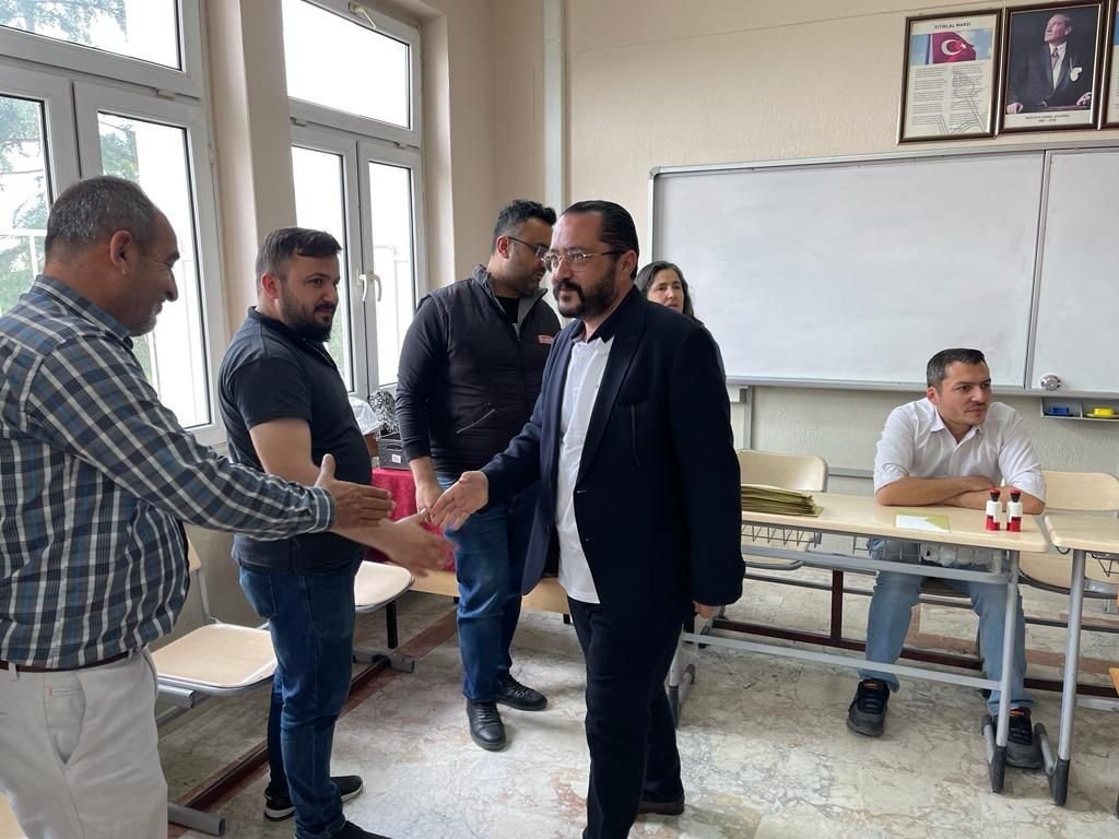 MHP İl Başkanı Yılmaz; “Türk ve Türkiye Yüzyılı’na omuz omuza yürüyoruz”