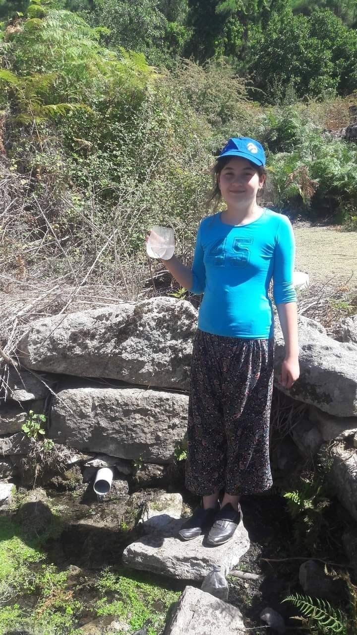 Milas Çomakdağ’daki yangında ağır yaralanan kız da hayatını kaybetti