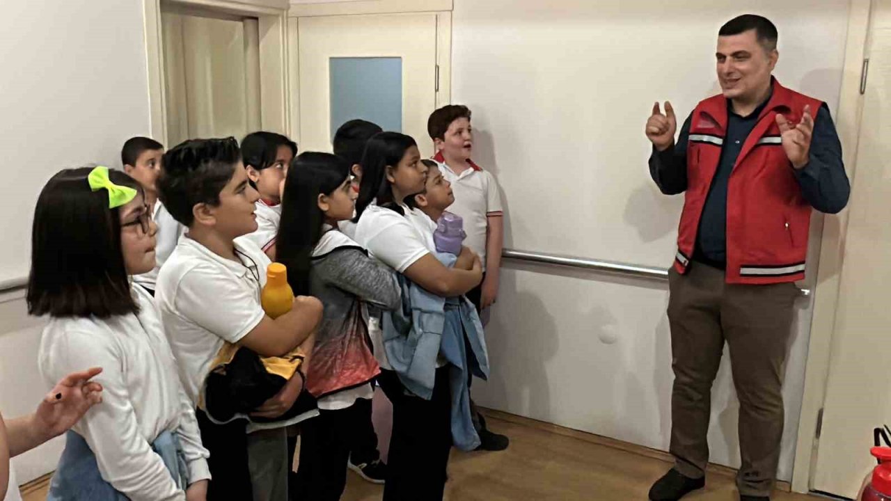 NAFAD bilgilendirmeye devam ediyor