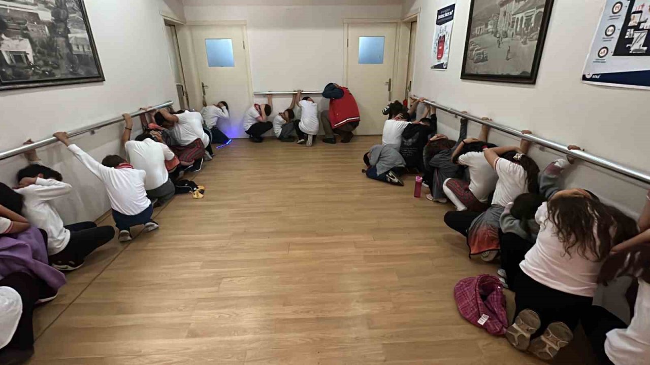 NAFAD bilgilendirmeye devam ediyor