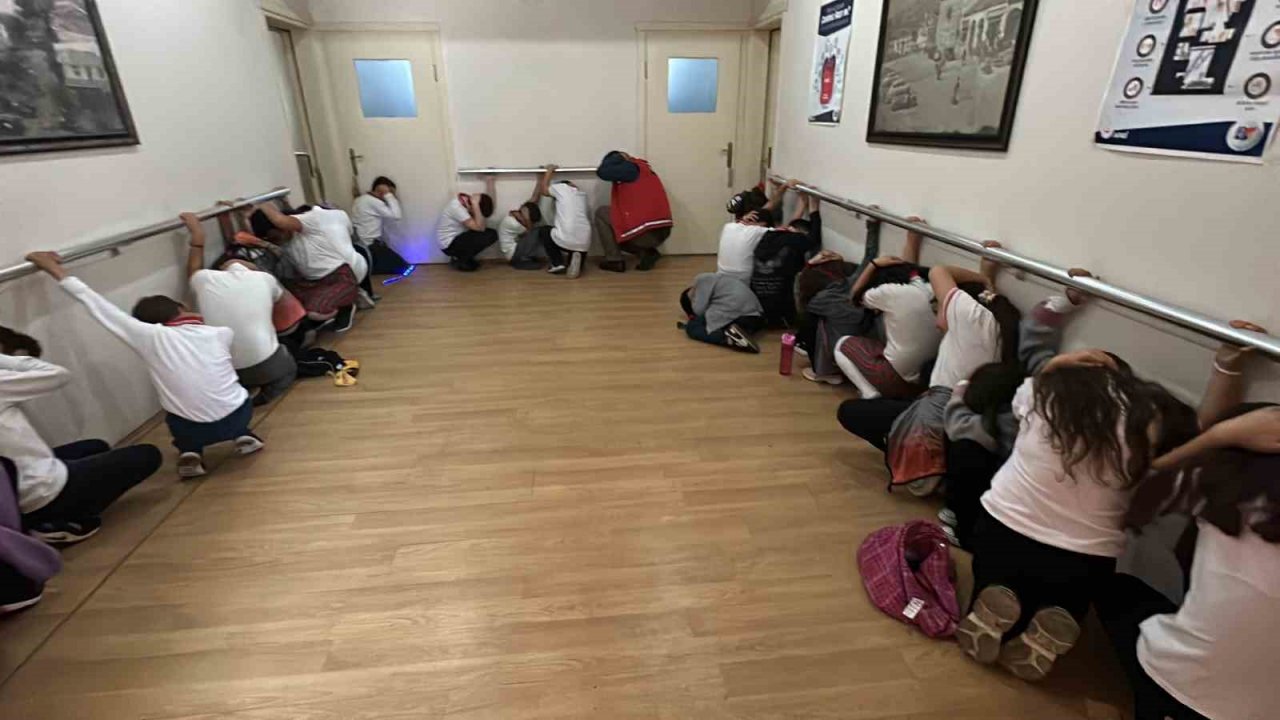 NAFAD bilgilendirmeye devam ediyor