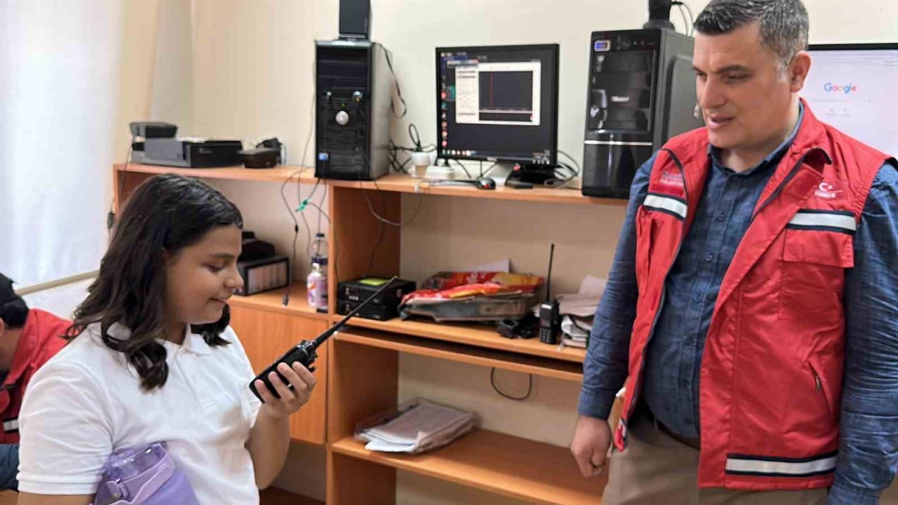 NAFAD bilgilendirmeye devam ediyor