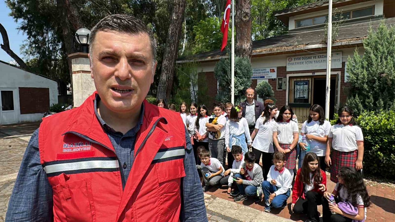 NAFAD bilgilendirmeye devam ediyor