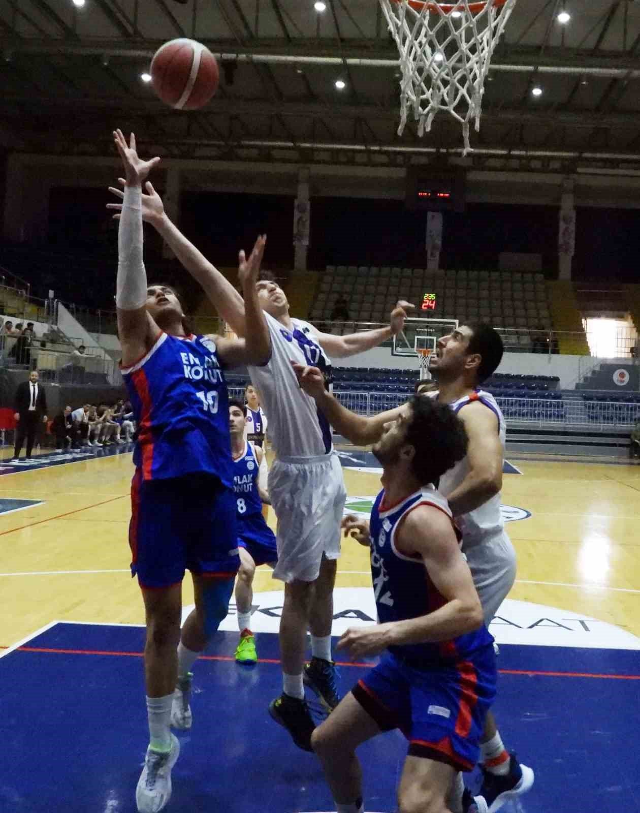 Kepez’de basketbol ateşi yanıyor