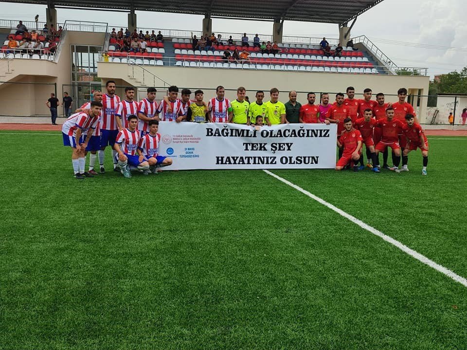 Dünya Tütünsüz Günü’nde farkındalık