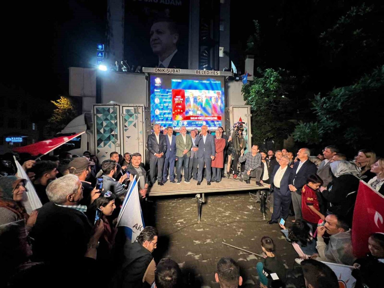 Bakan Kirişci: "Bu millete ihanet edenler kaybetti"