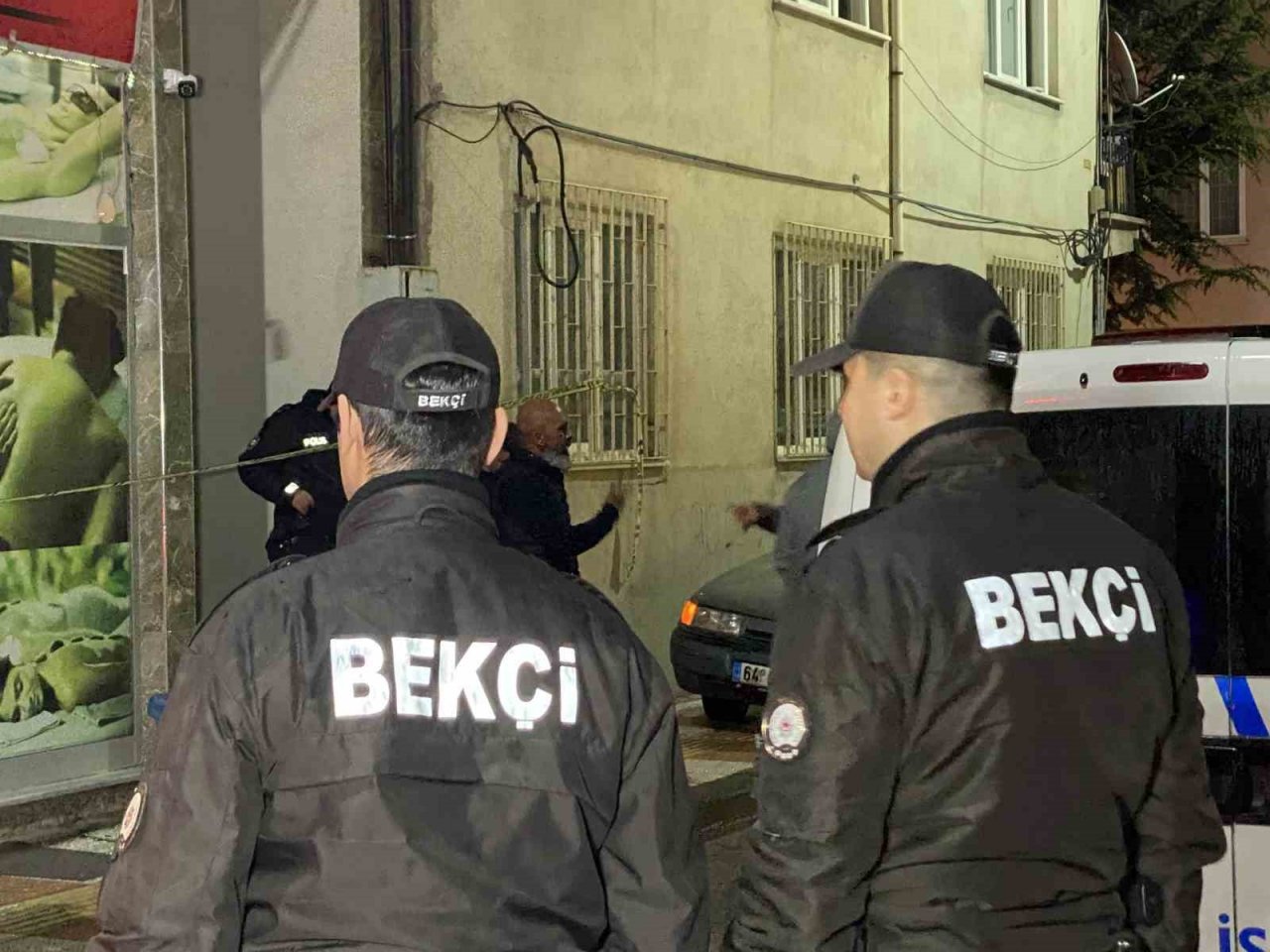 Masaj salonunda silahlı kavga: 1 ölü, 1 yaralı