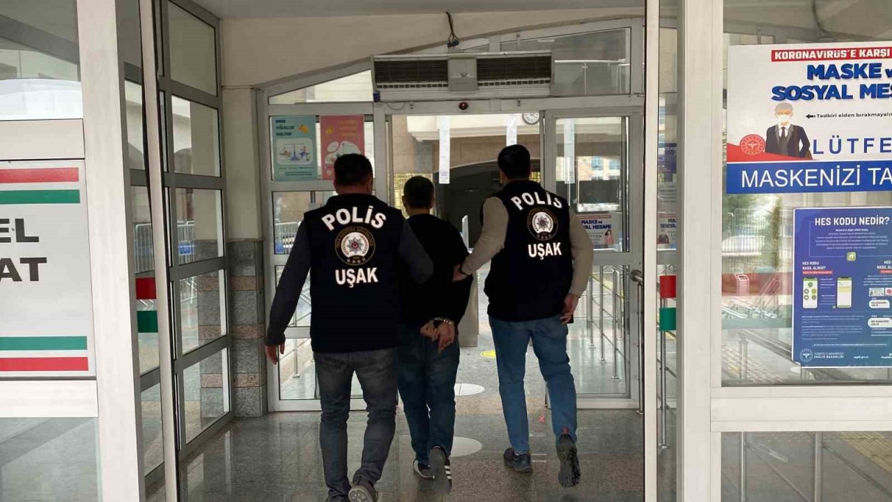 Masaj salonunda 1 kişiyi öldürüp 1 kişiyi yaralayan şüpheli tutuklandı