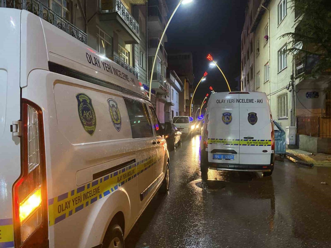 Masaj salonunda 1 kişiyi öldürüp 1 kişiyi yaralayan şüpheli tutuklandı