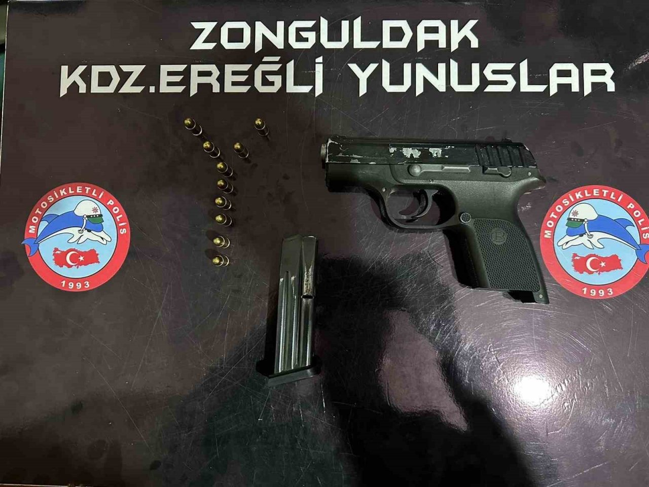 Kdz. Ereğli’de uygulama ve denetimlerde 3 şahıs yakalandı
