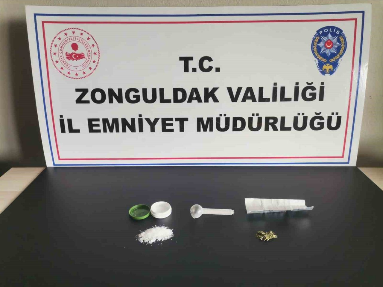 Kdz. Ereğli’de uygulama ve denetimlerde 3 şahıs yakalandı