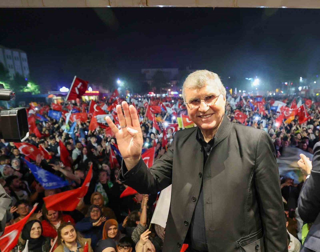 Sakarya’dan, seçime yüzde 88.67 ile Türkiye ortalamasının üzerinde katılım oldu