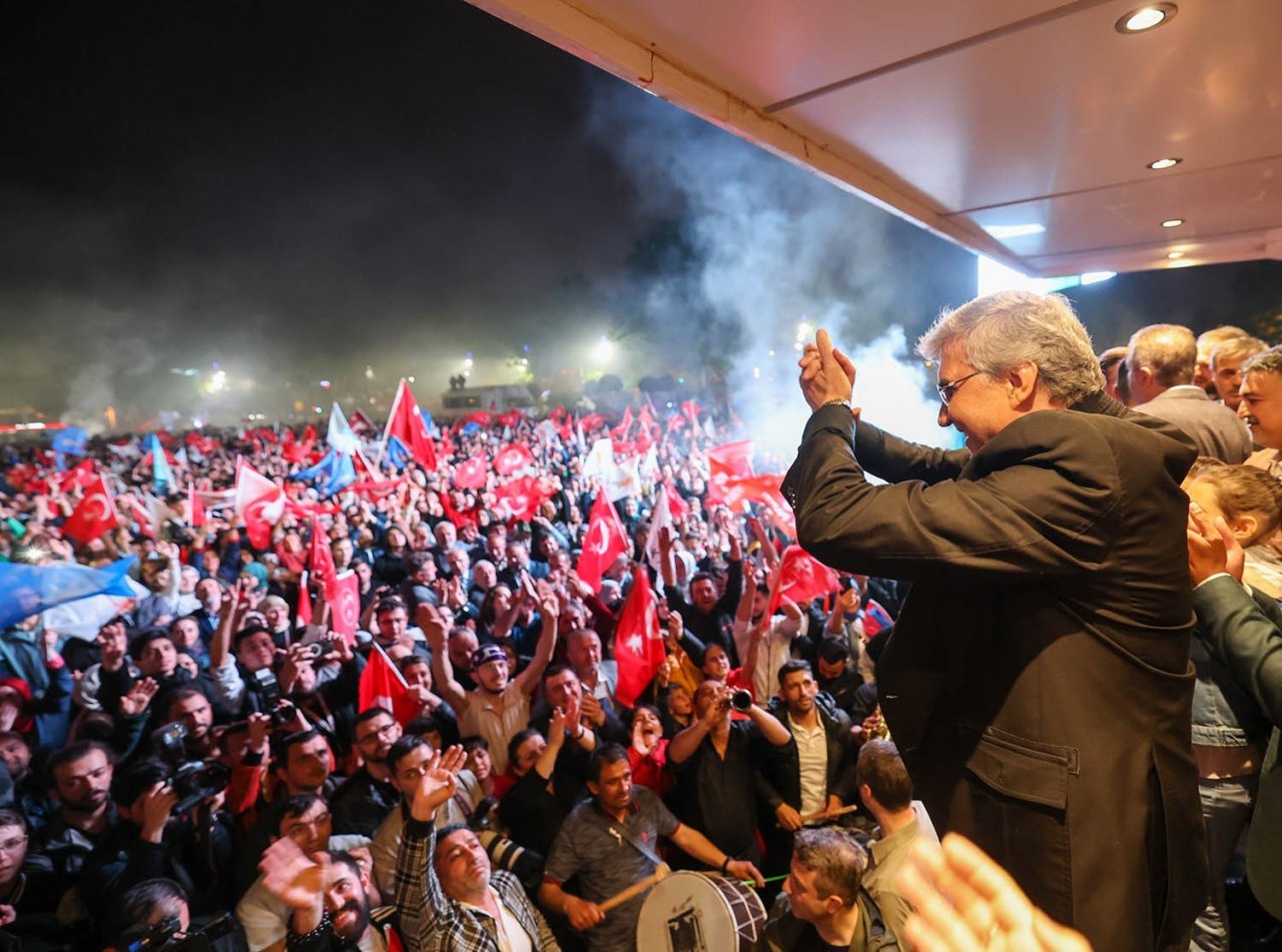 Sakarya’dan, seçime yüzde 88.67 ile Türkiye ortalamasının üzerinde katılım oldu