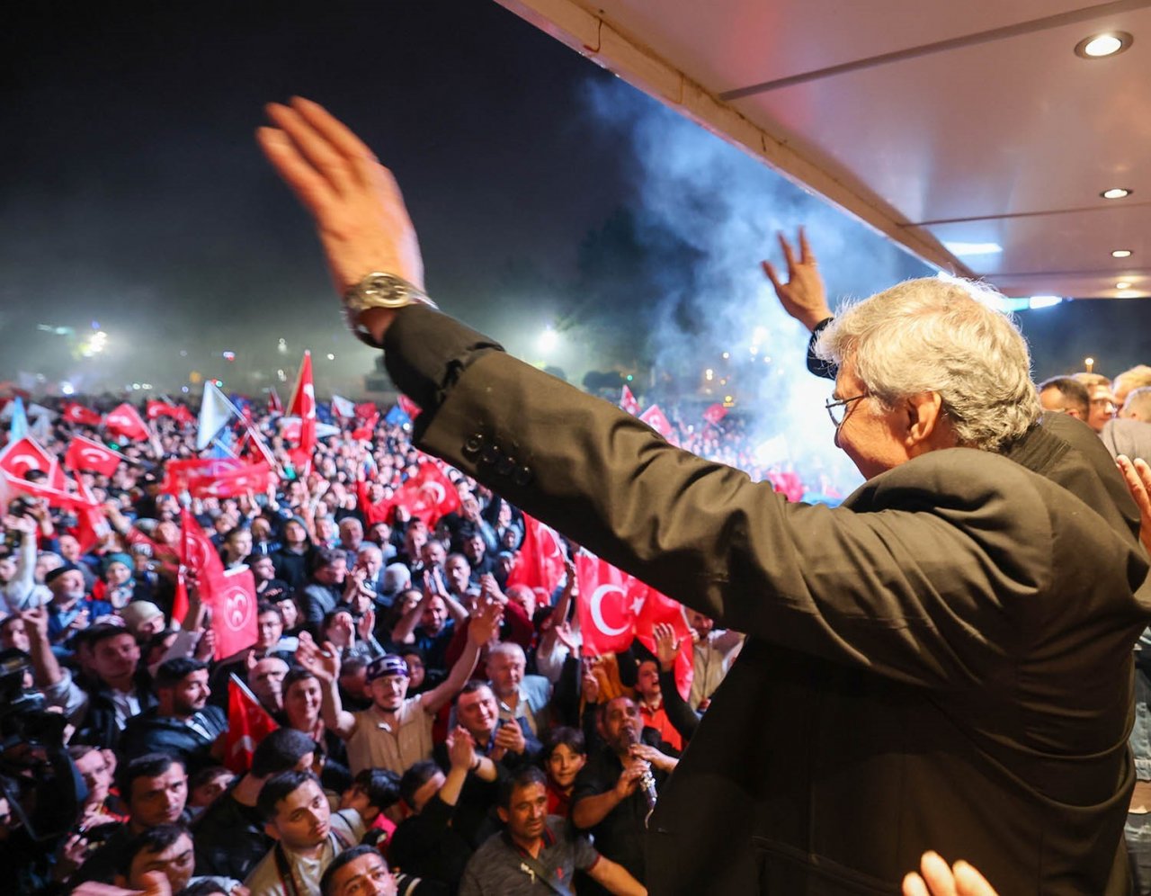 Sakarya’dan, seçime yüzde 88.67 ile Türkiye ortalamasının üzerinde katılım oldu