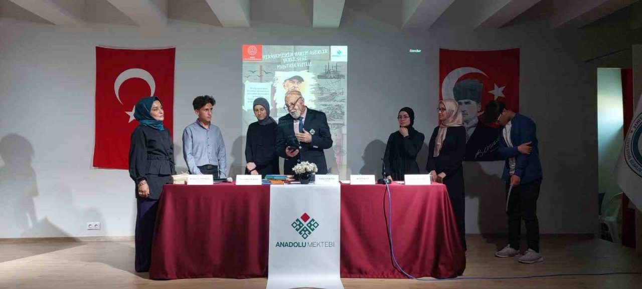 Anadolu Mektebi paneli Muğla’da düzenlendi