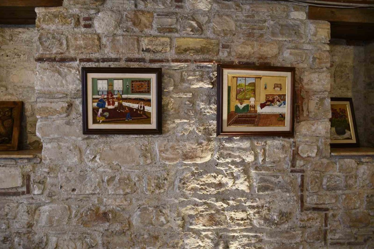 ‘Anadolu’dan Görünüm’ İbramaki Sanat Galerisi’nde