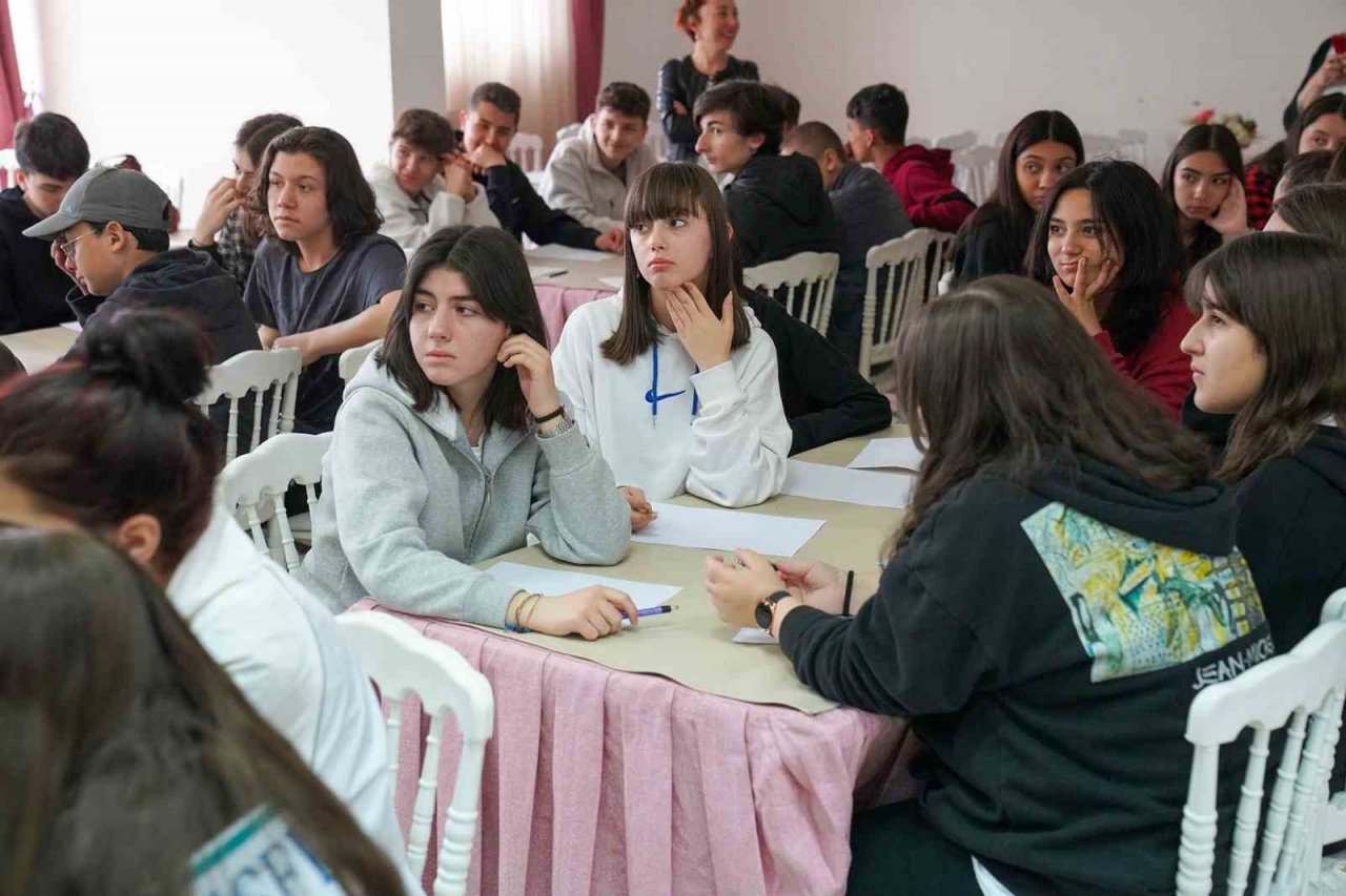 Küresel amaçlar atölyesiyle sorunlara çözüm aranıyor