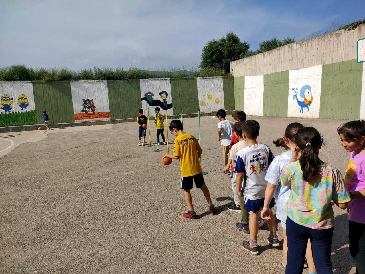 Balıkesir geleceğin sporcularını seçiyor