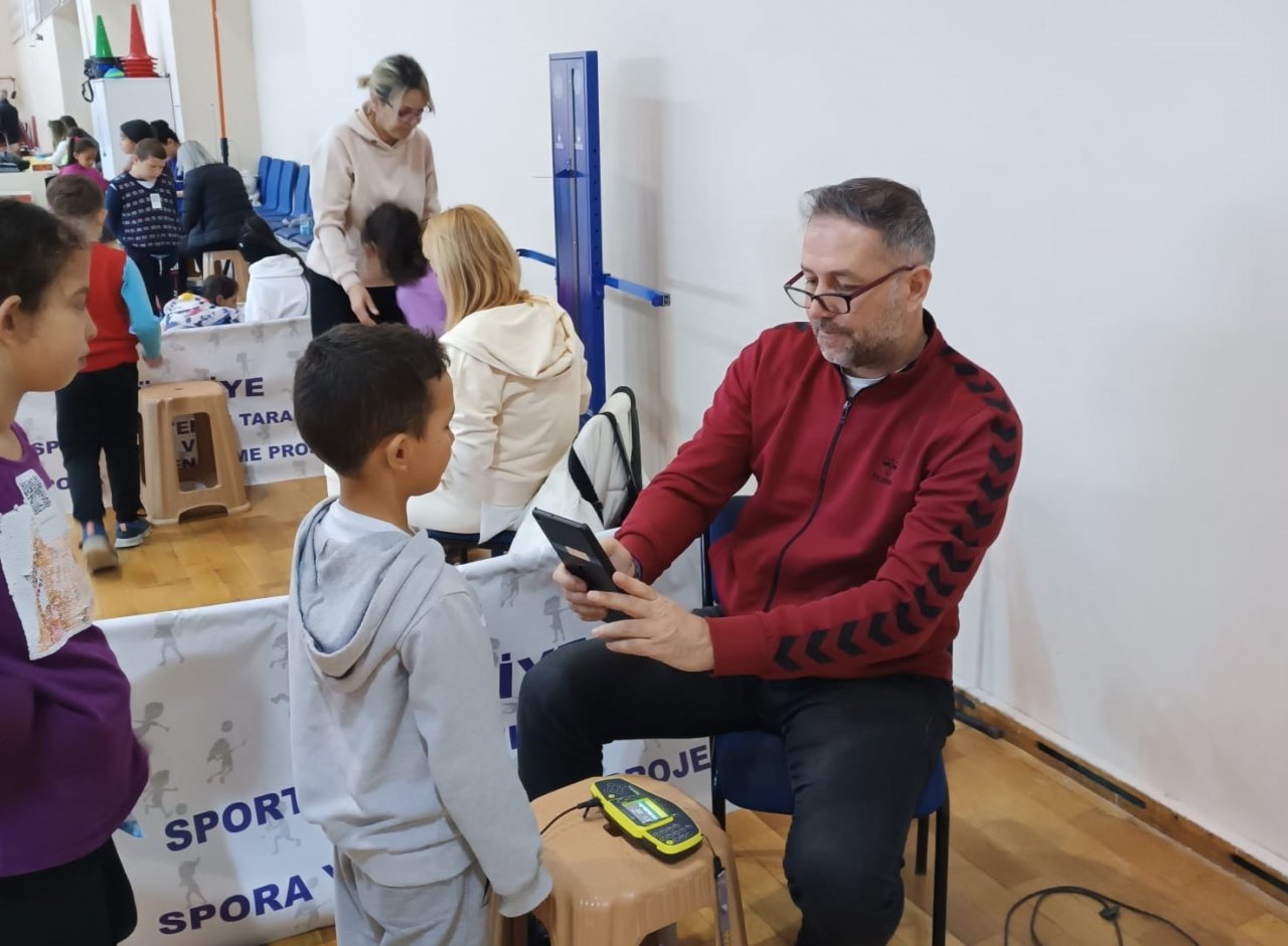 Balıkesir geleceğin sporcularını seçiyor