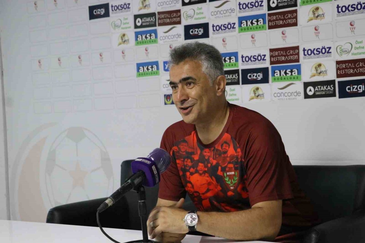 Kaf-Kaf, teknik adamda hata yapmak istemiyor